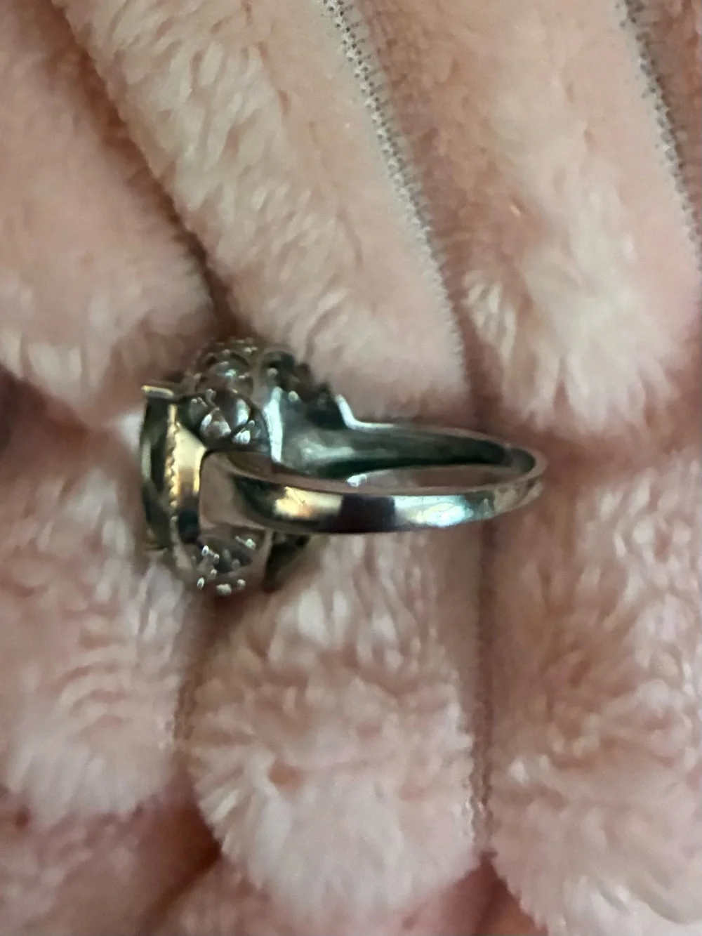 N/A elegant silver